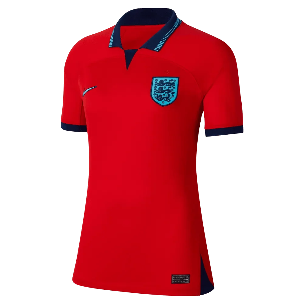 Nike 2022-23 England Women's Away Jersey 1