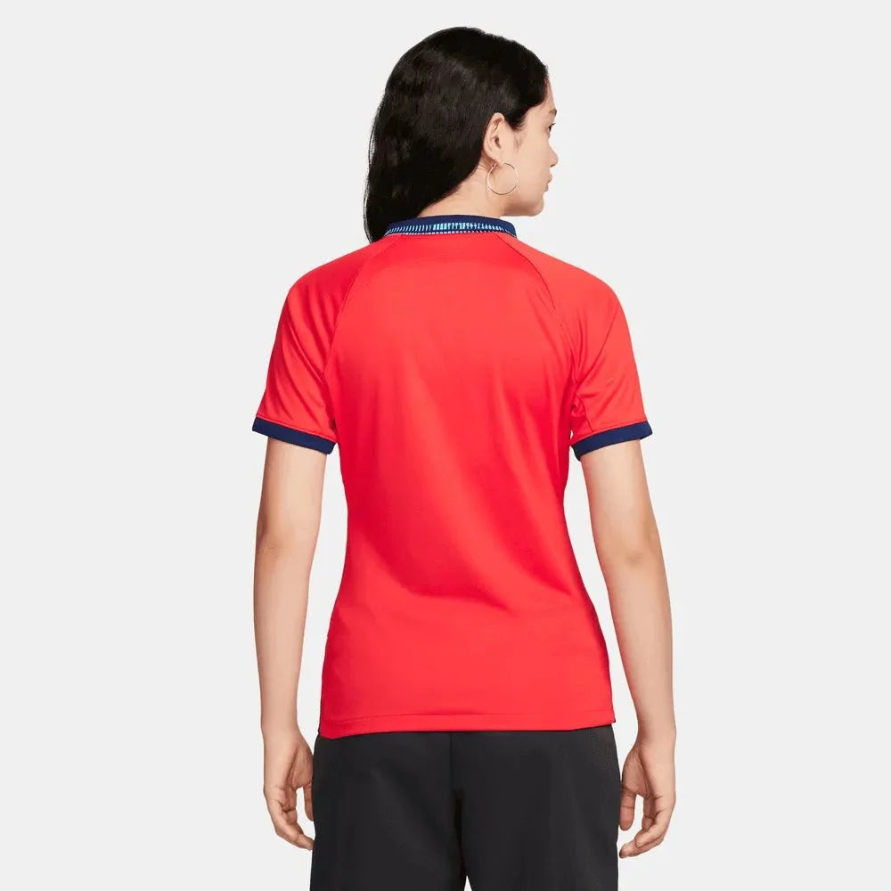 Nike 2022-23 England Women's Away Jersey 4