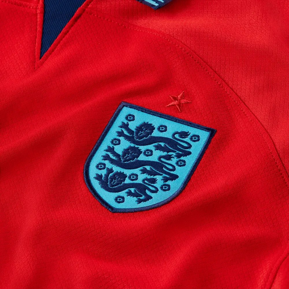 Nike 2022-23 England Women's Away Jersey 6