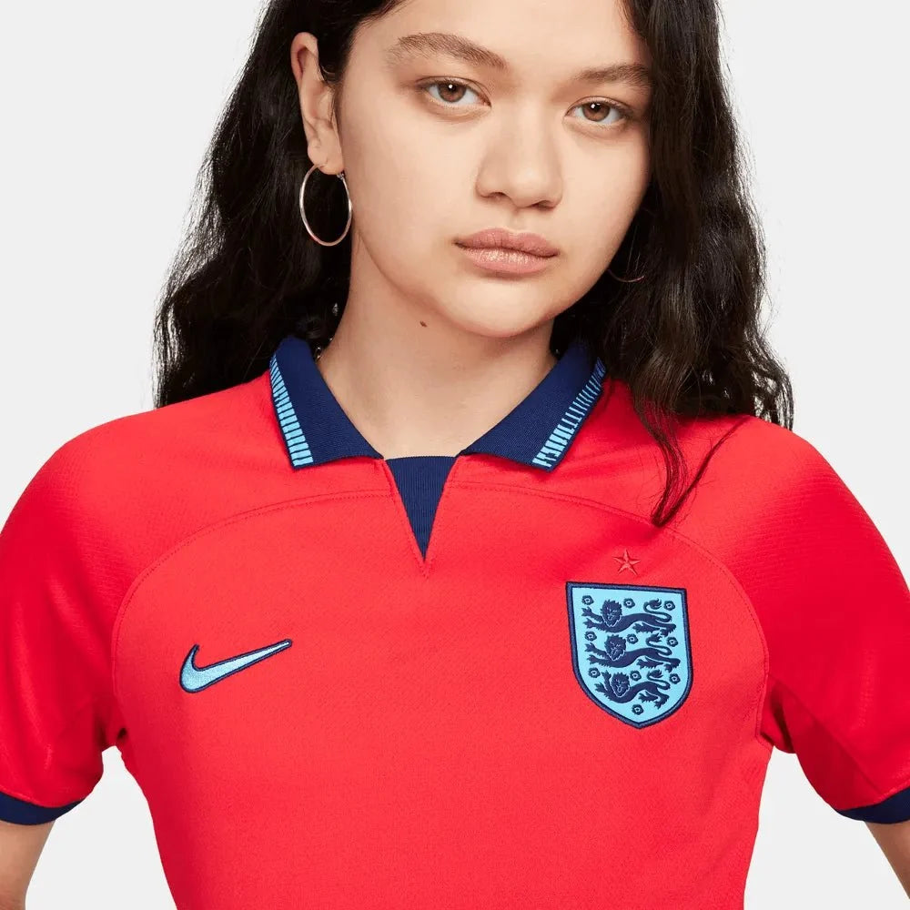 Nike 2022-23 England Women's Away Jersey 5