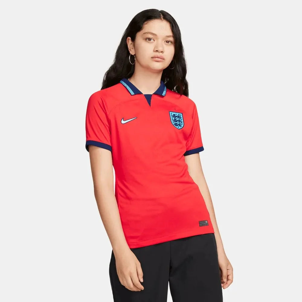 Nike 2022-23 England Women's Away Jersey 3