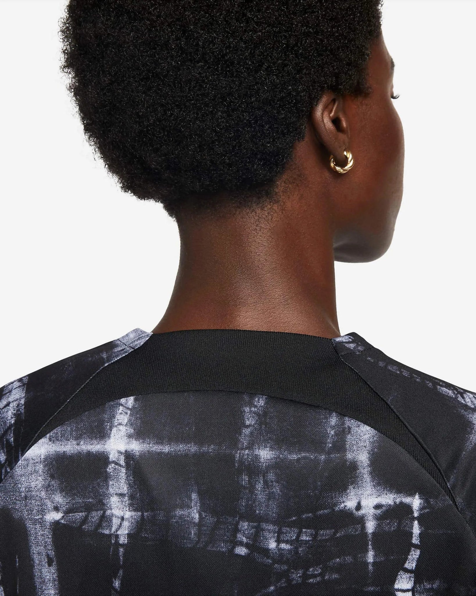 Nike 2022-23 Netherlands Womens DF Pre-Match - Black 4