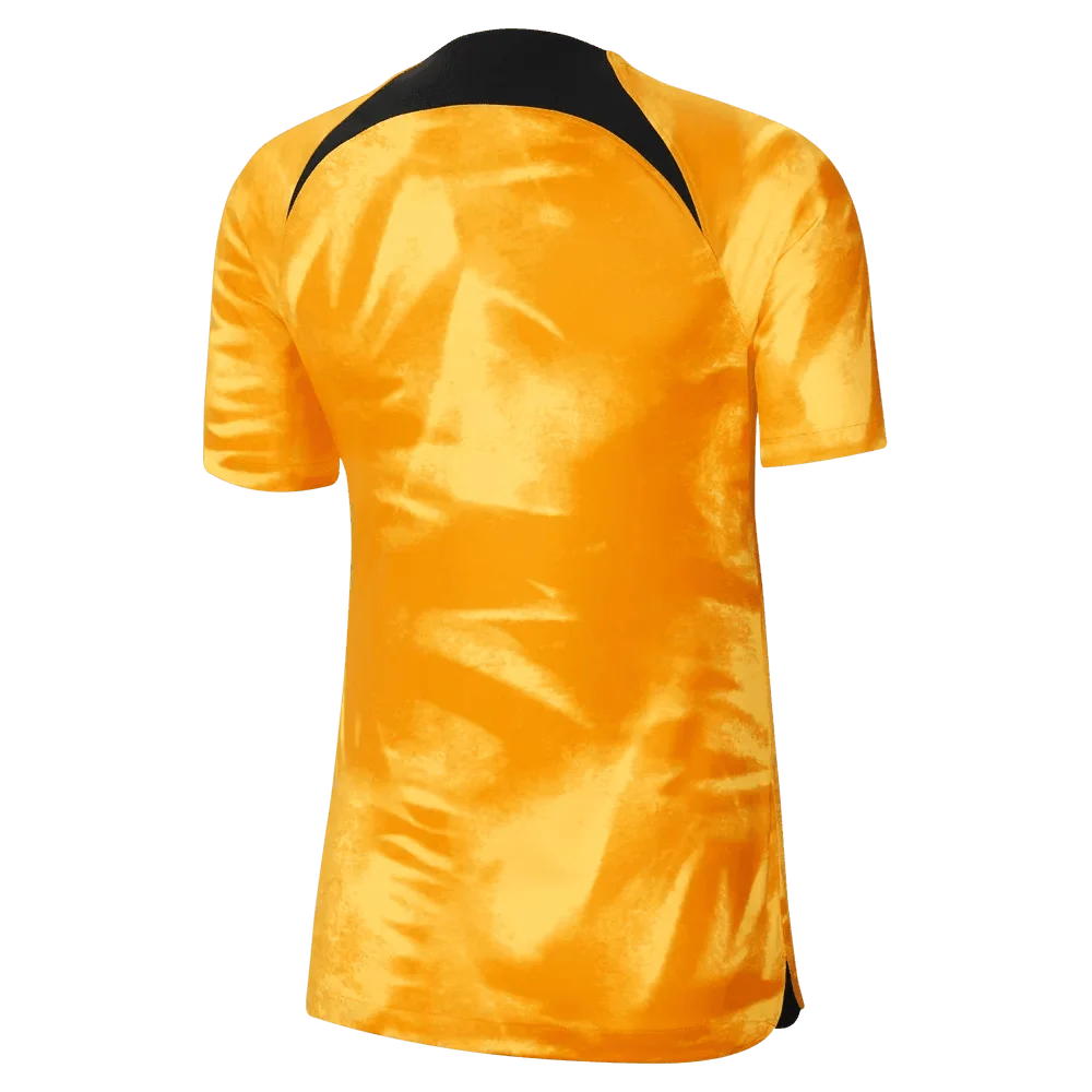 Nike 2022-23 Netherlands Women's Home Jersey 2