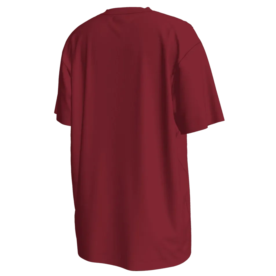 Nike 2022-23 Portugal Women's Crest Tee 2