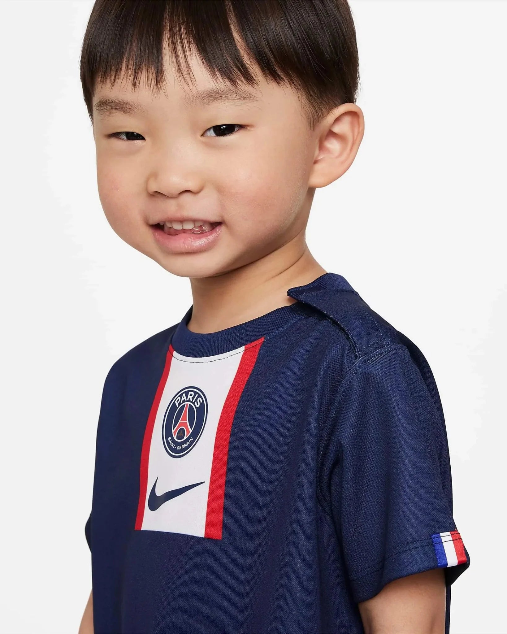 Nike 2022-23 PSG Home Baby Set - Navy 3