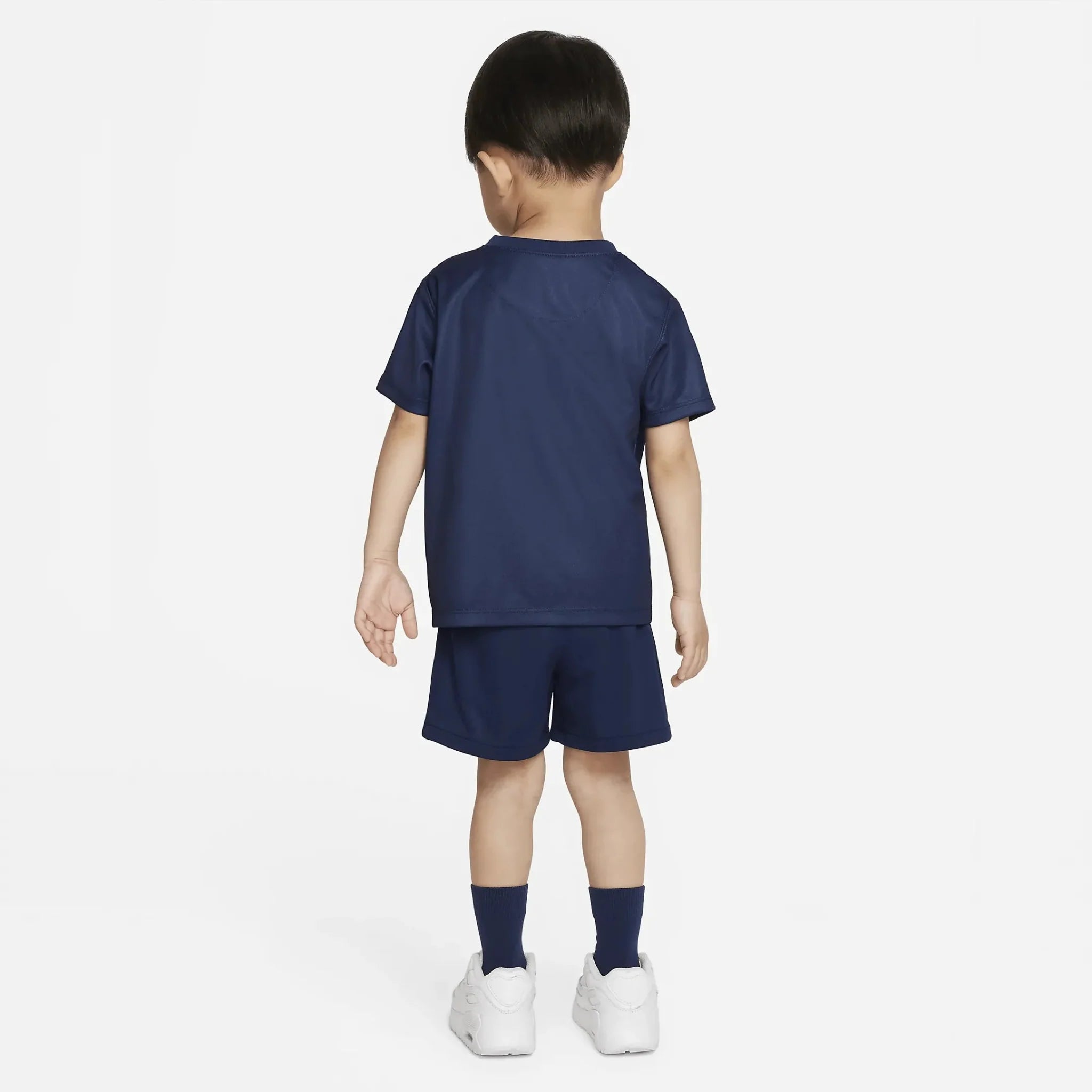 Nike 2022-23 PSG Home Baby Set - Navy 2
