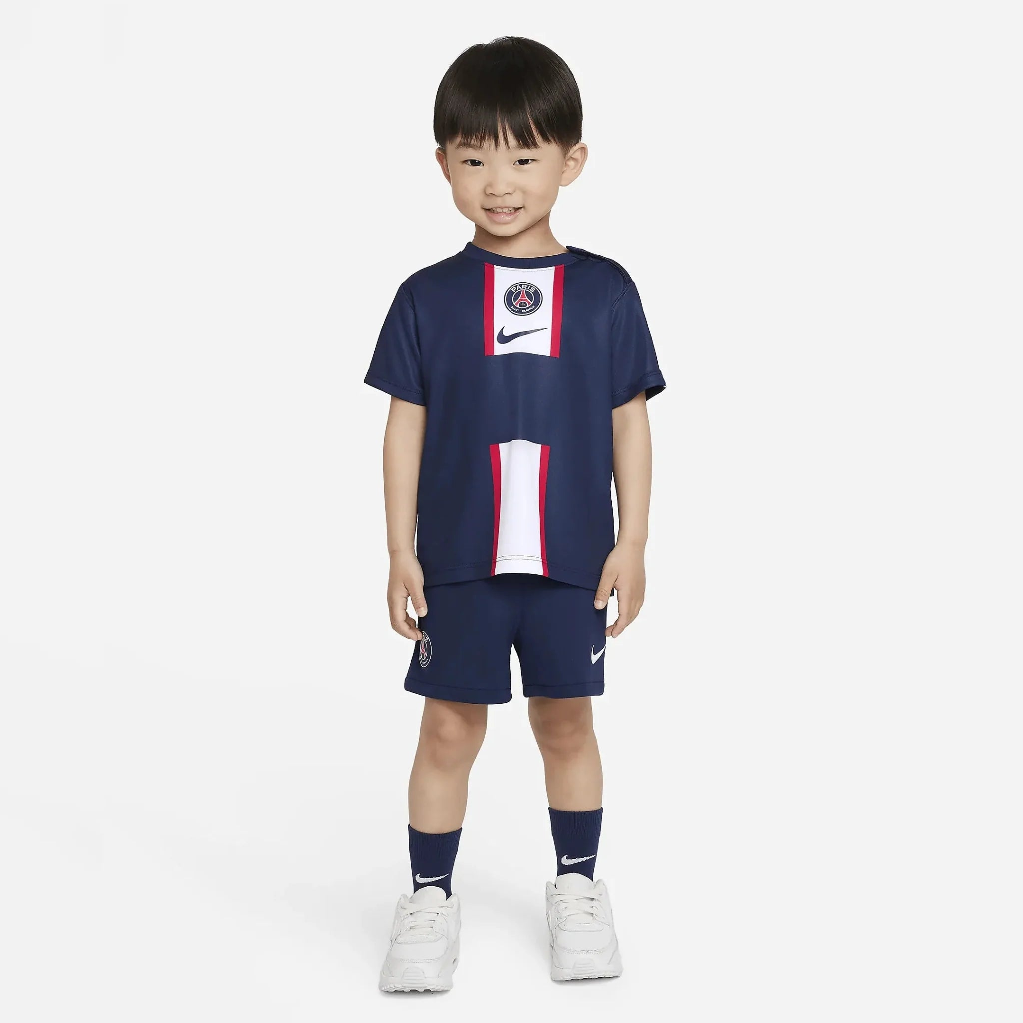 Nike 2022-23 PSG Home Baby Set - Navy 1
