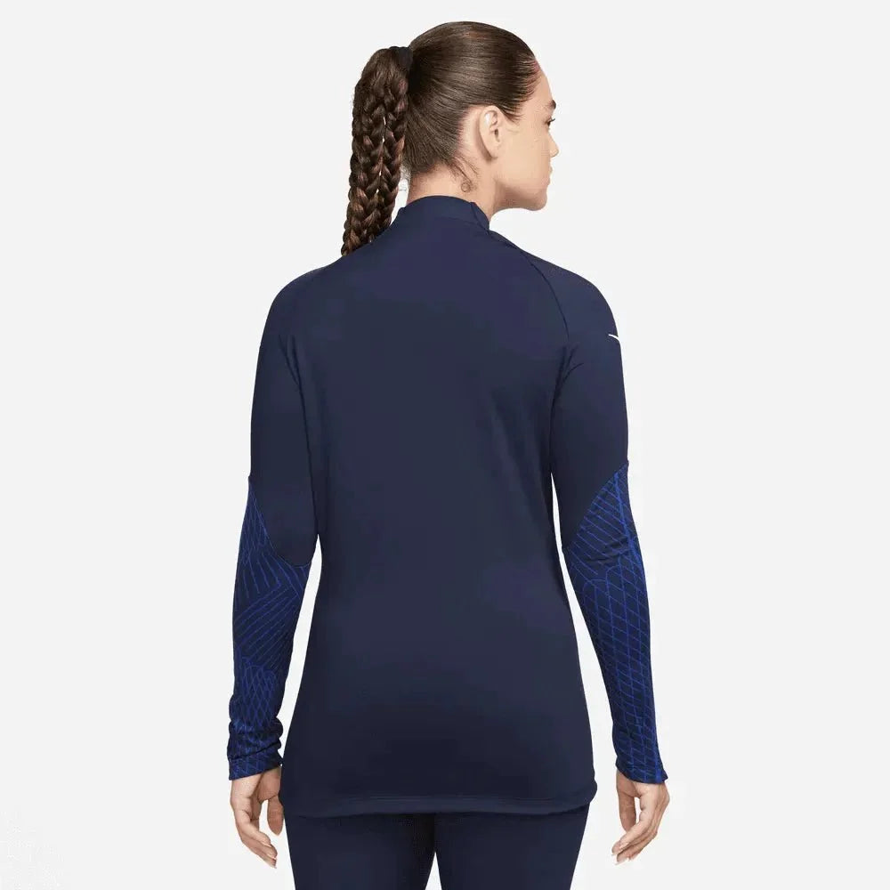 Nike 2022-23 USWNT Women's Strike Drill Top - Navy 2