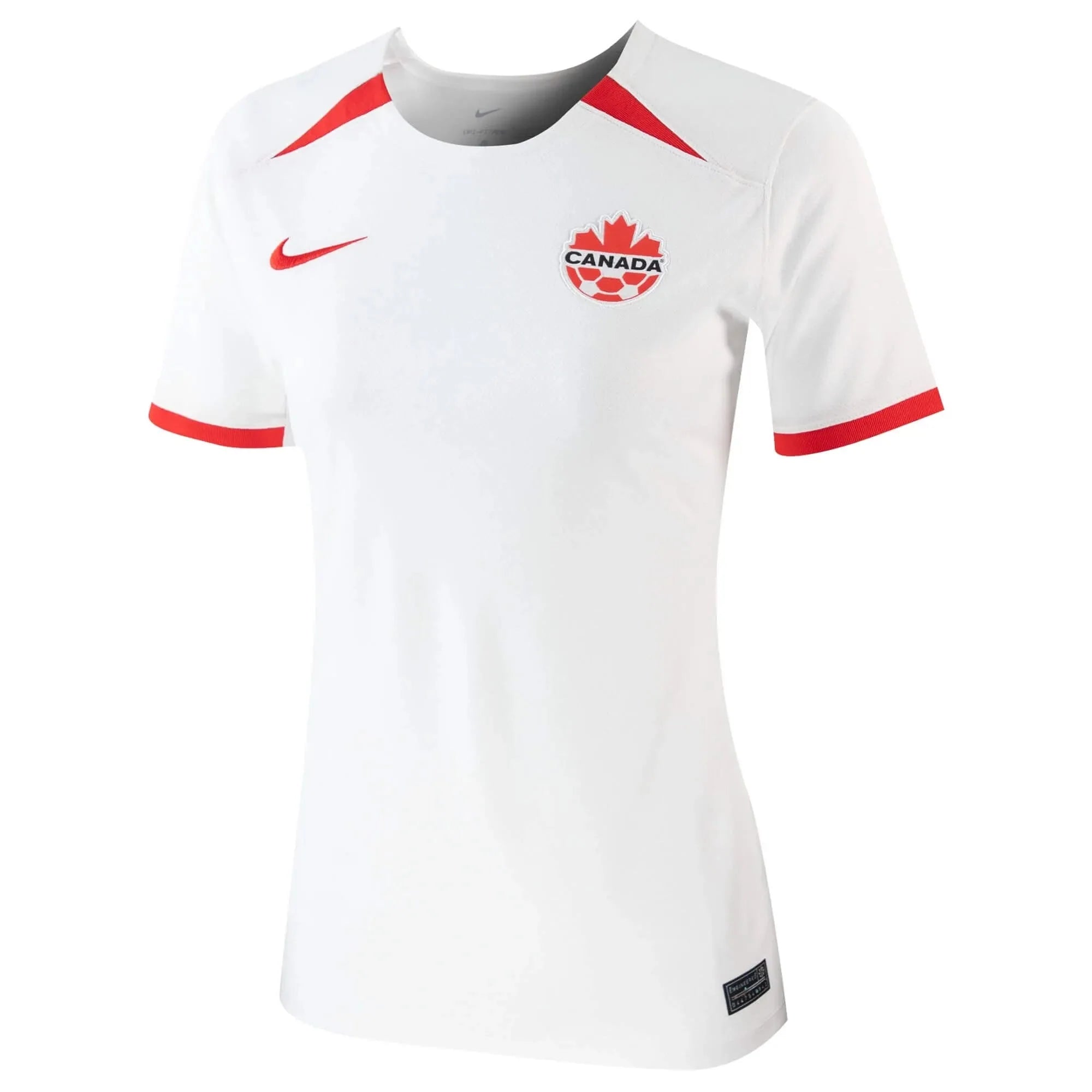Nike 2023-24 Canada Women's Away Jersey 1