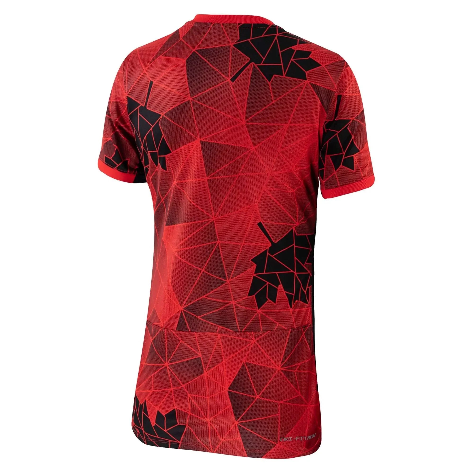 Nike 2023-24 Canada Women's Home Jersey 2