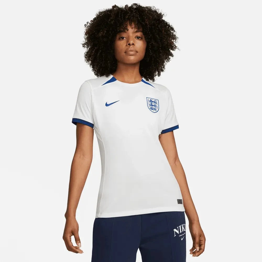 Nike 2023-24 England Women's Stadium Home Jersey 3