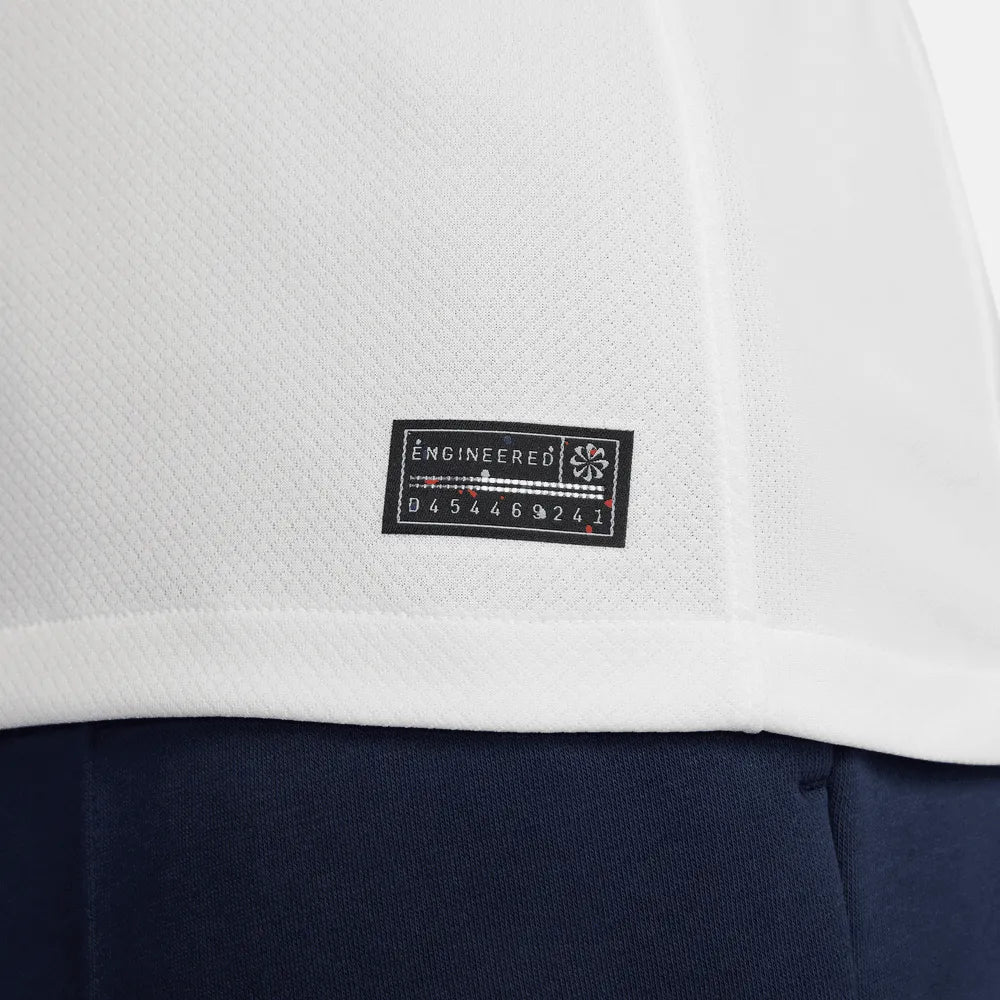 Nike 2023-24 England Women's Stadium Home Jersey 9
