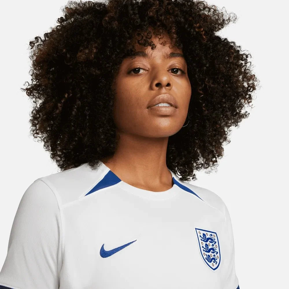 Nike 2023-24 England Women's Stadium Home Jersey 5