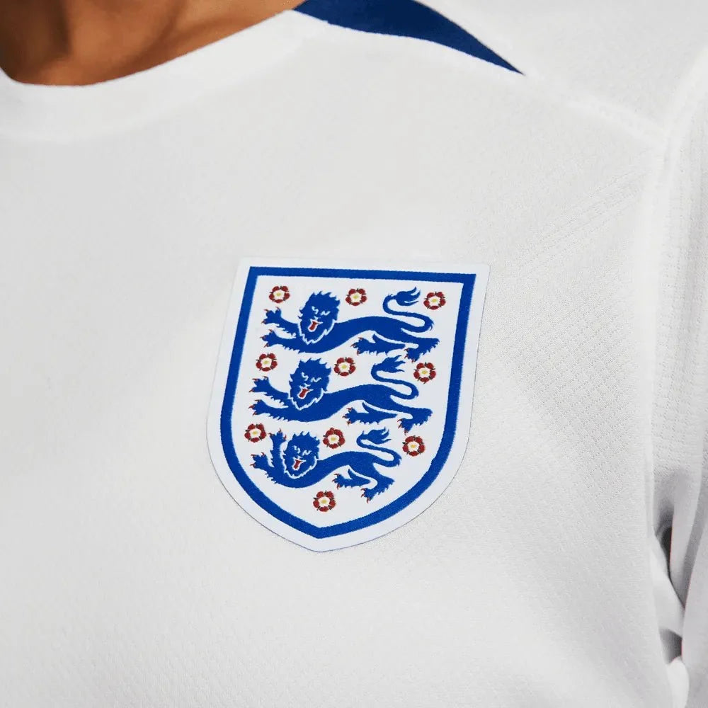 Nike 2023-24 England Women's Stadium Home Jersey 7