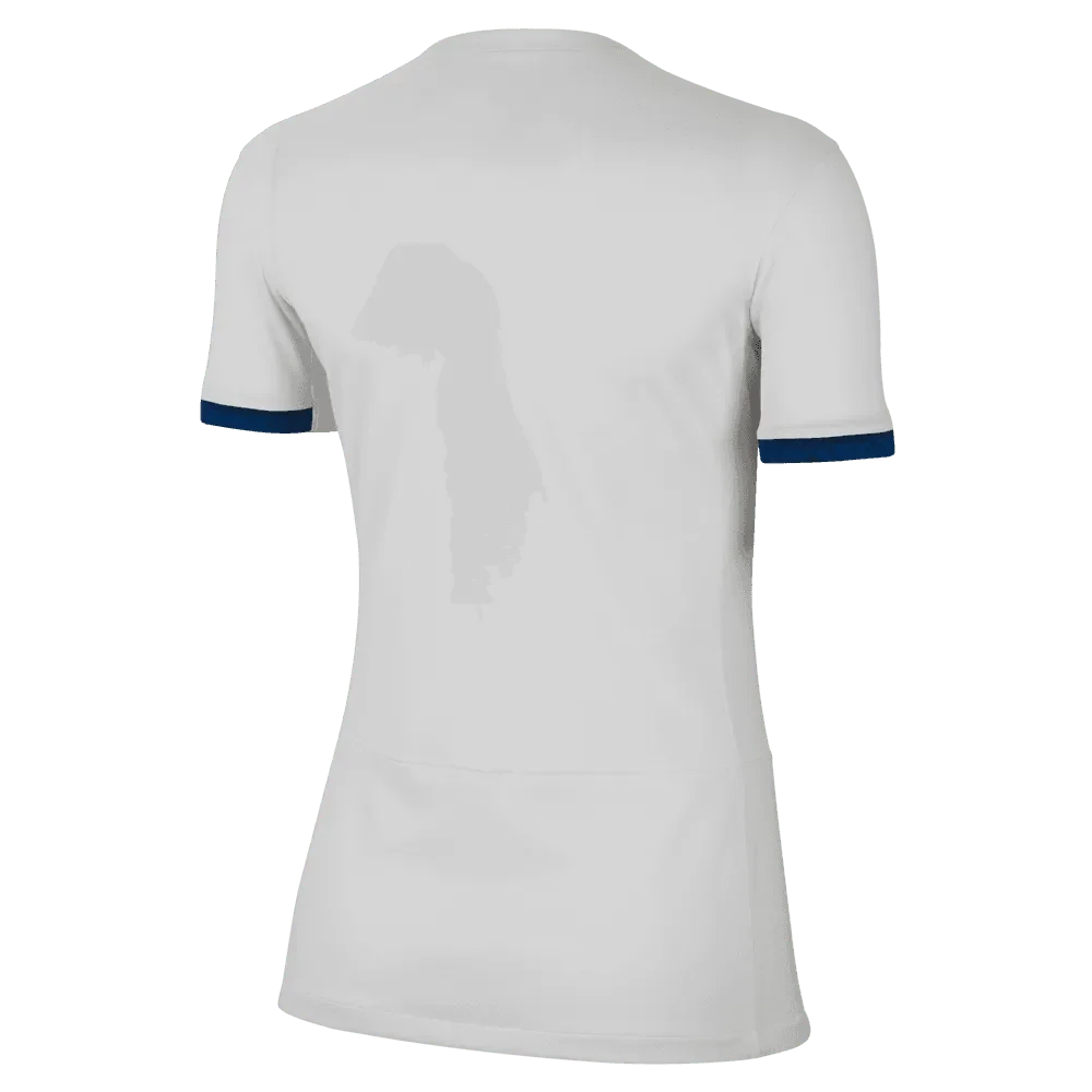 Nike 2023-24 England Women's Stadium Home Jersey 2