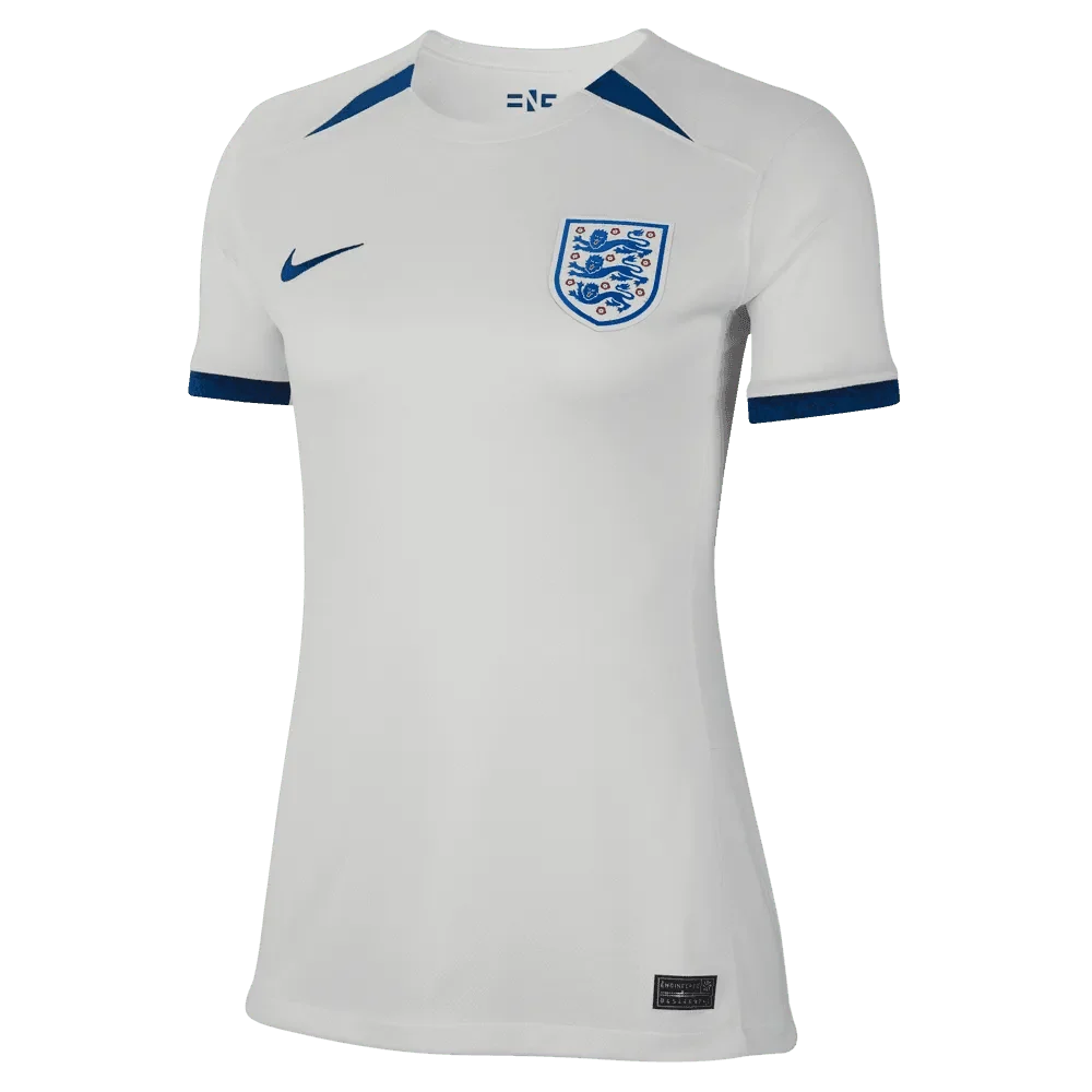 Nike 2023-24 England Women's Stadium Home Jersey 1