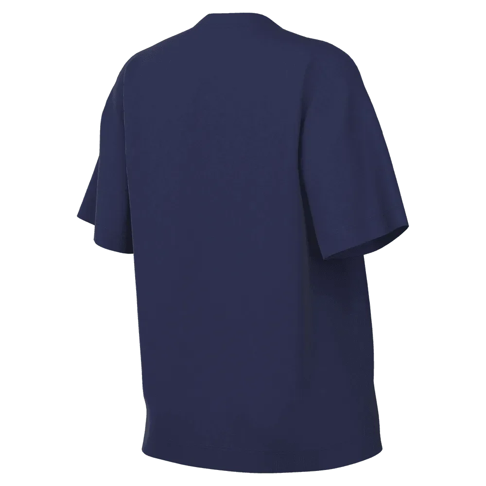 Nike 2023-24 France Women's Crest Tee 2