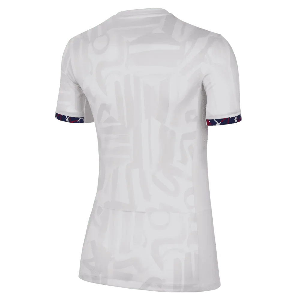 Nike 2023-24 France Women's Stadium Away Jersey 2