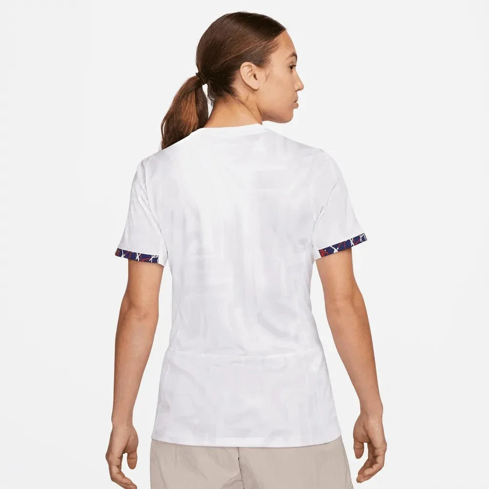 Nike 2023-24 France Women's Stadium Away Jersey 4