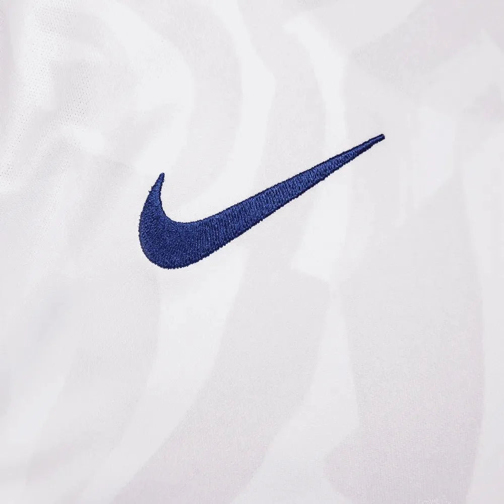 Nike 2023-24 France Women's Stadium Away Jersey 7