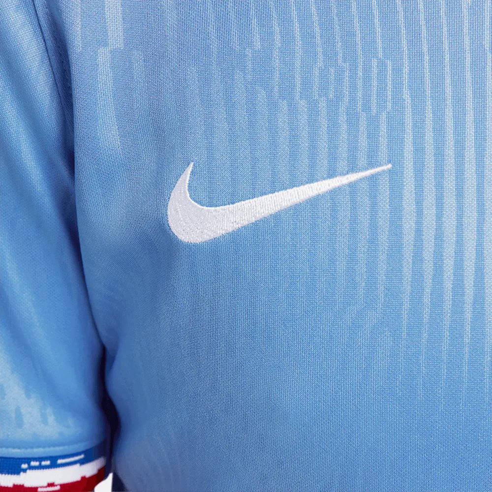 Nike 2023-24 France Women's Stadium Home Jersey 8