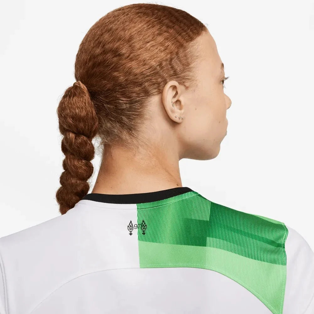 Nike 2023-24 Liverpool Women's Away Jersey 6