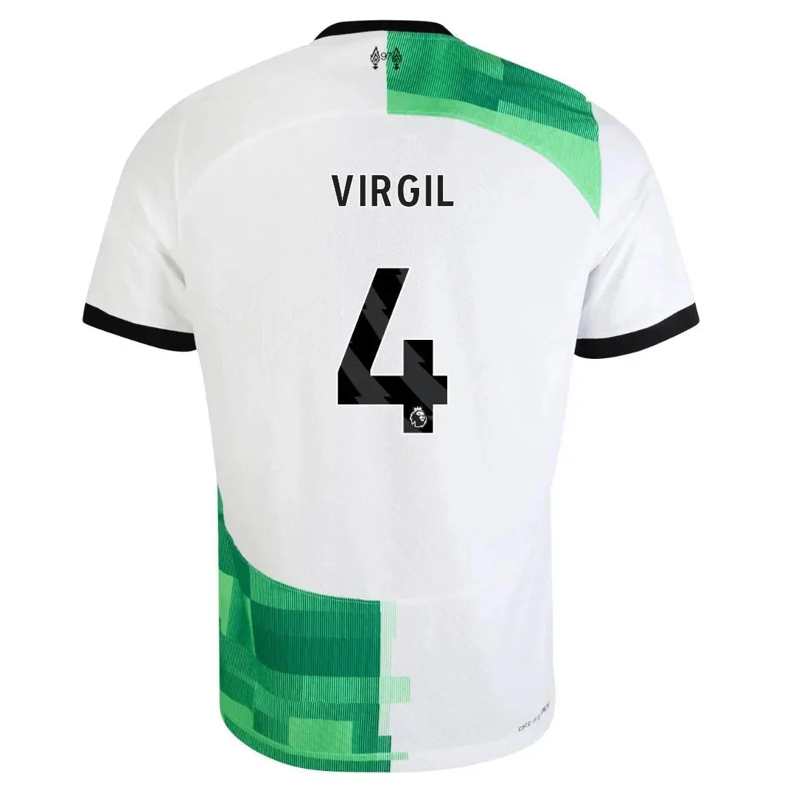 Nike 2023-24 Liverpool Women's Away Jersey 11
