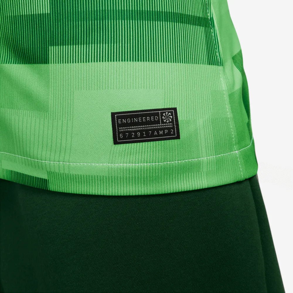 Nike 2023-24 Liverpool Women's Away Jersey 10
