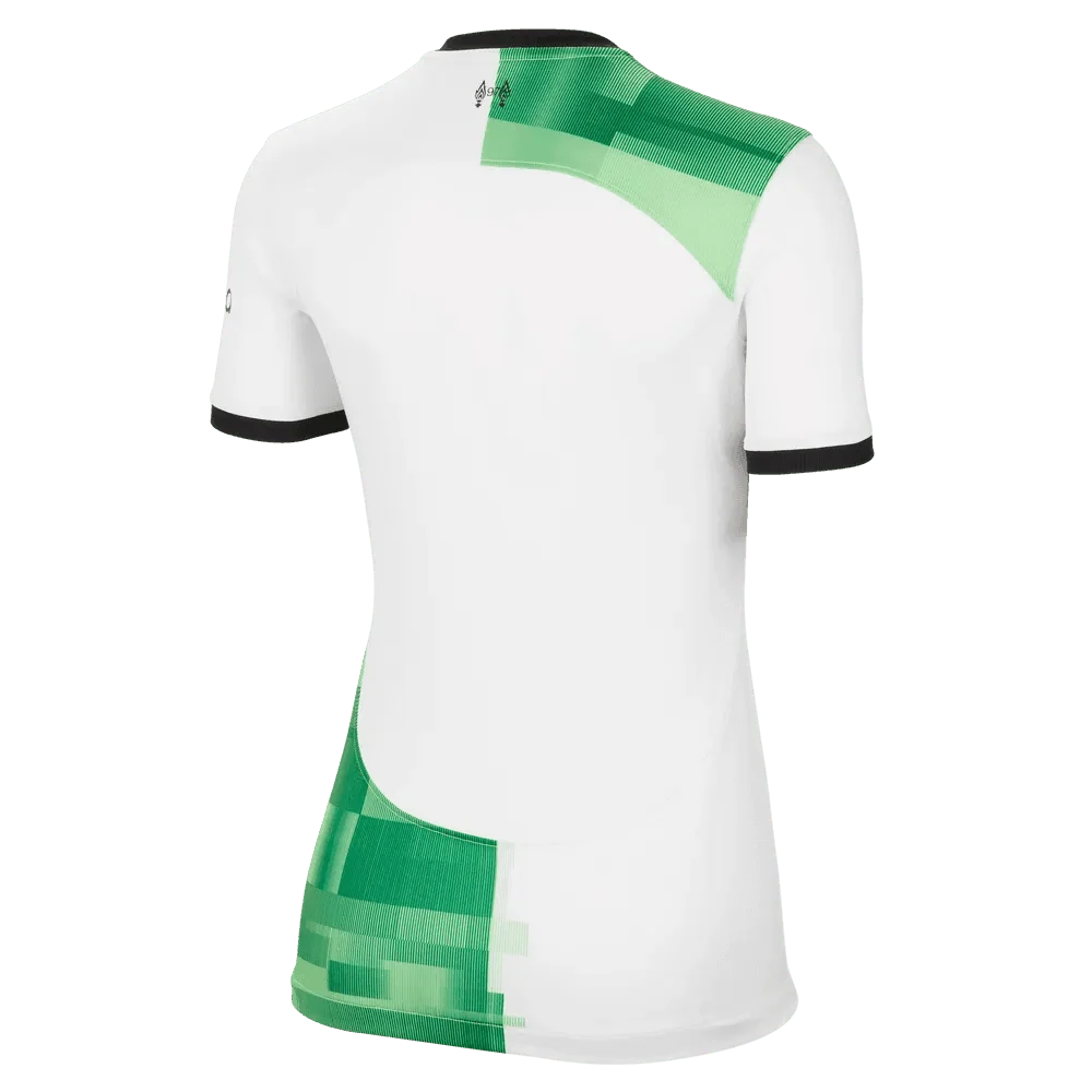 Nike 2023-24 Liverpool Women's Away Jersey 2