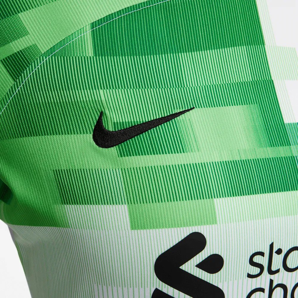 Nike 2023-24 Liverpool Women's Away Jersey 9