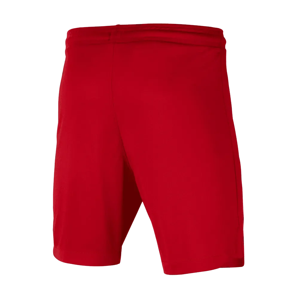 Nike 2023-24 Liverpool Youth Stadium Home Shorts 2