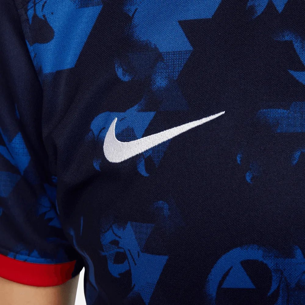 Nike 2023-24 Netherlands Women's Away Jersey 7
