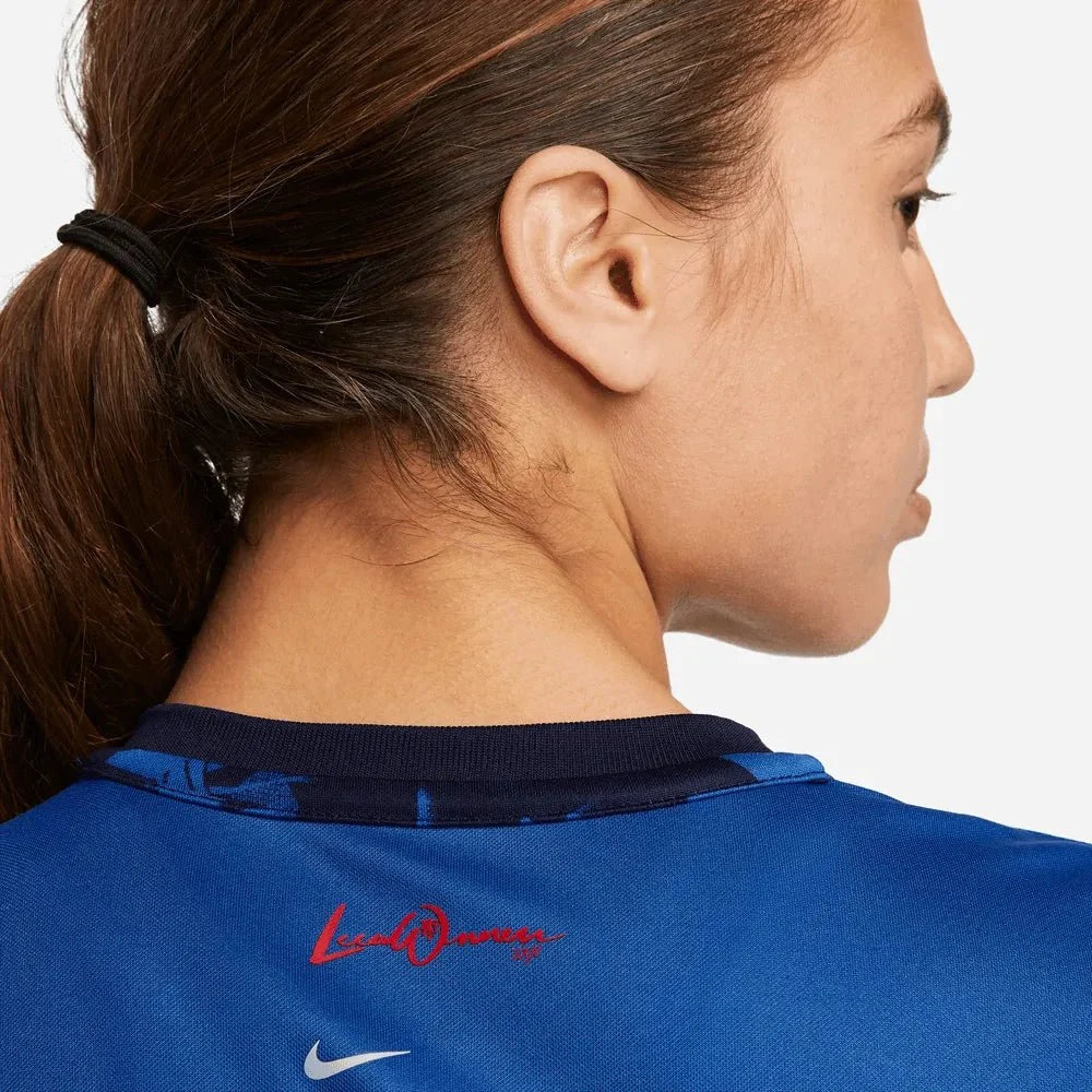 Nike 2023-24 Netherlands Women's Away Jersey 5