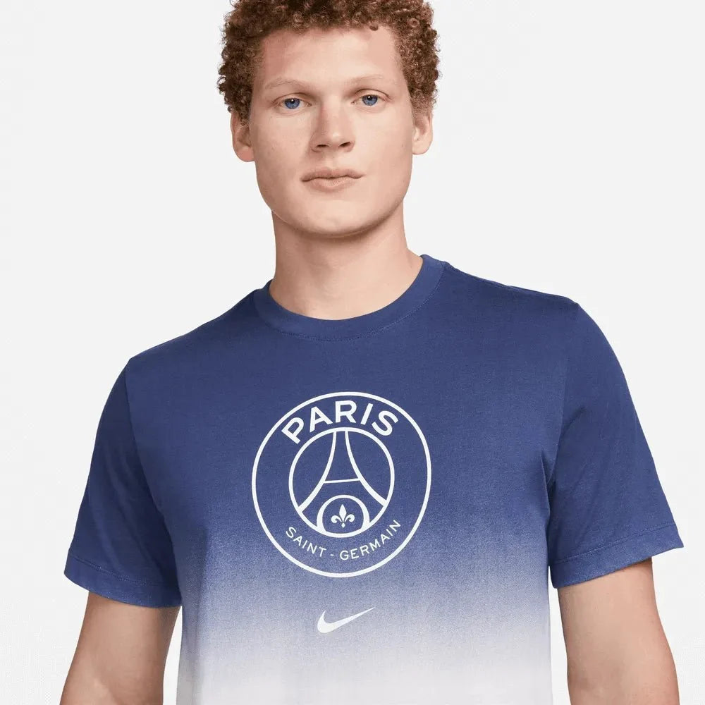 Nike 2023-24 PSG Men's Crest T-Shirt 3