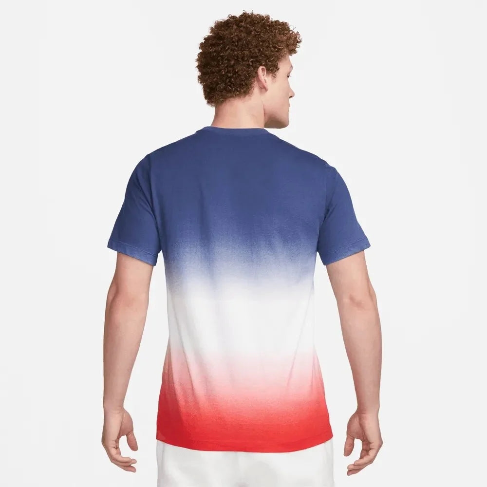 Nike 2023-24 PSG Men's Crest T-Shirt 2