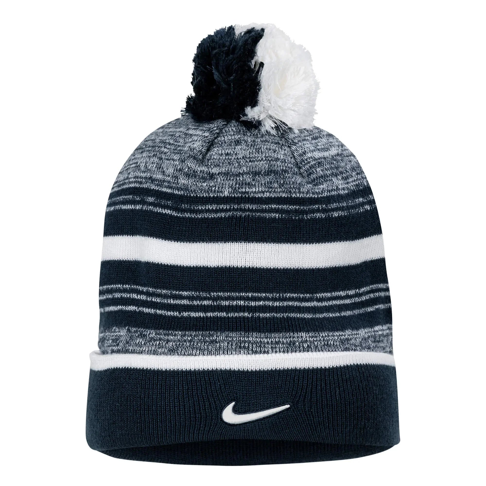 Nike 2023-24 PSG Trial Striped Beanie 2