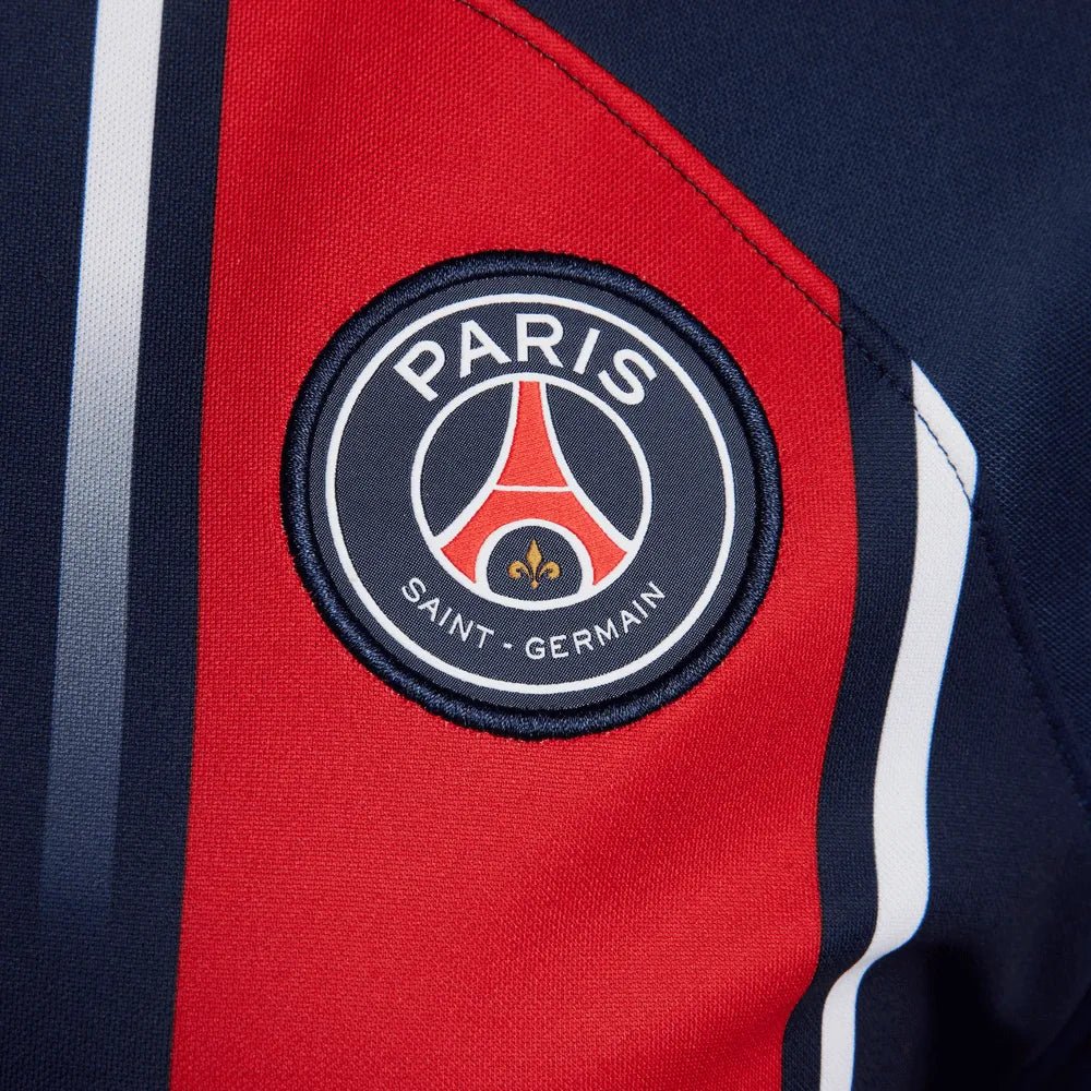 Nike 2023-24 PSG Women's Home Jersey 7