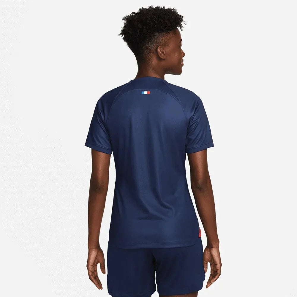 Nike 2023-24 PSG Women's Home Jersey 4