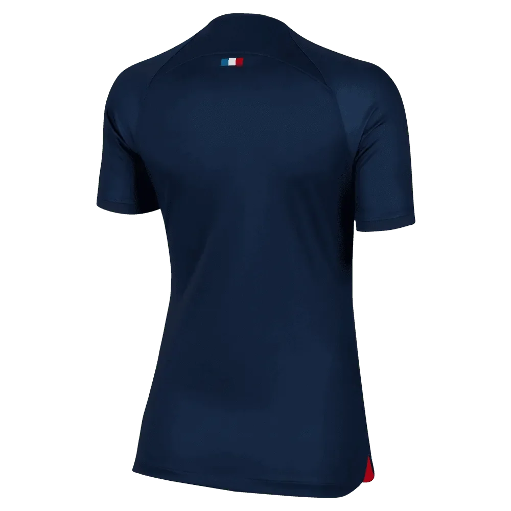 Nike 2023-24 PSG Women's Home Jersey 2