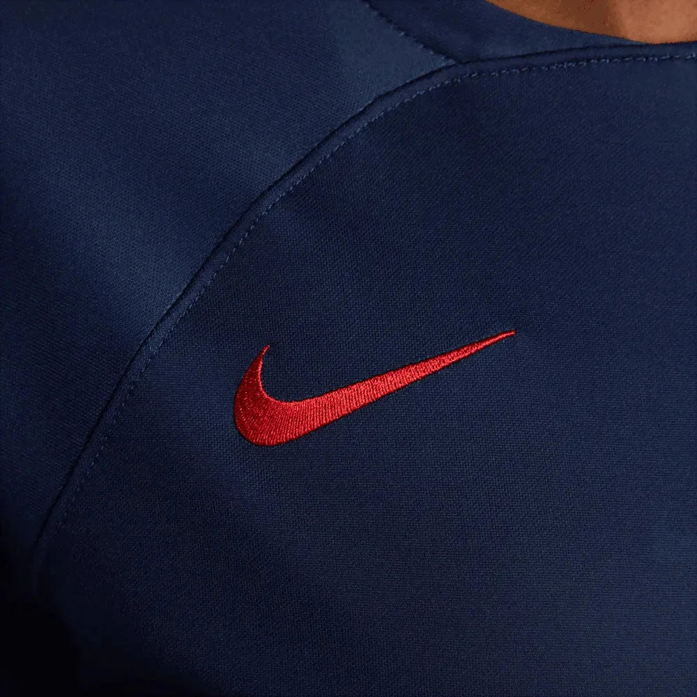 Nike 2023-24 PSG Women's Home Jersey 8