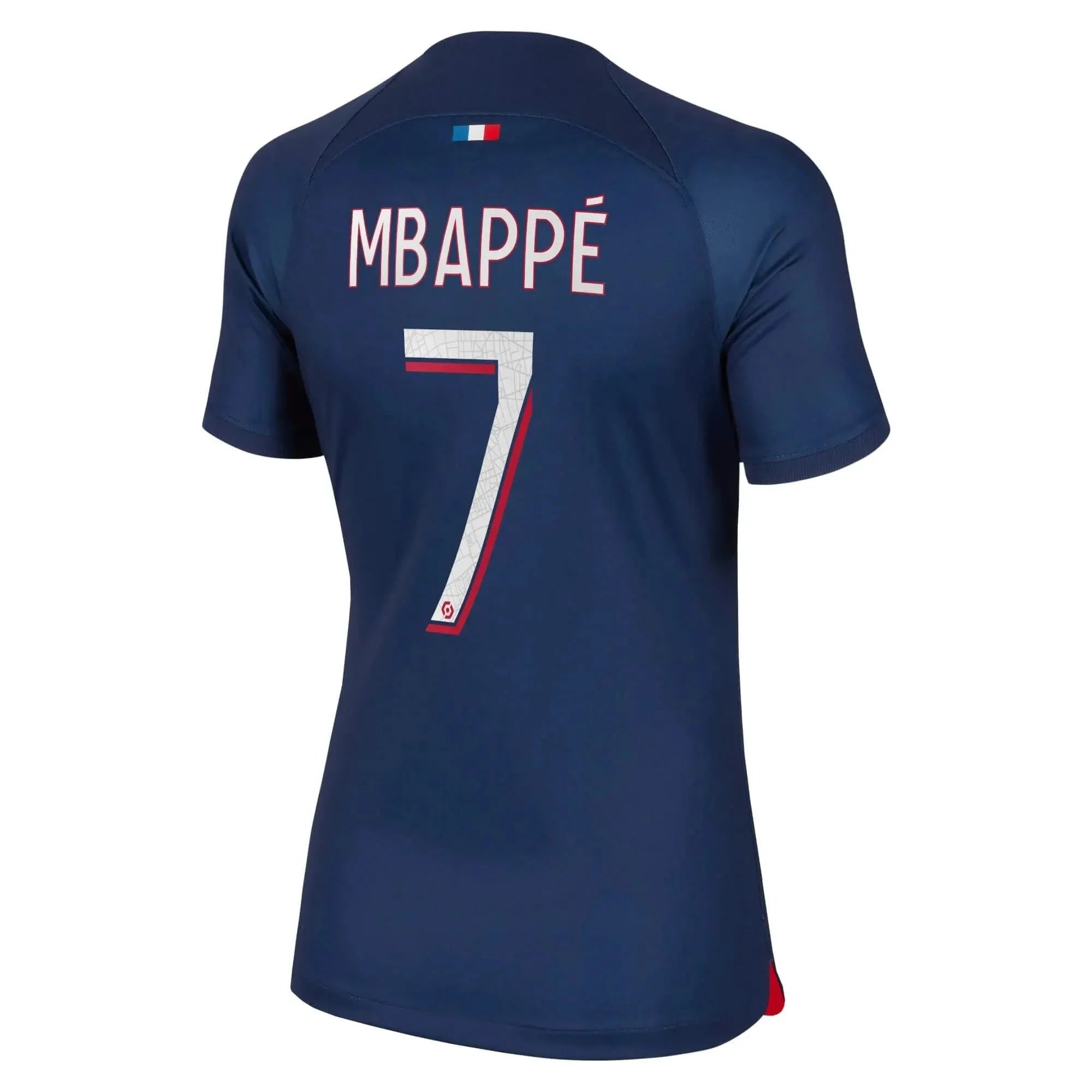Nike 2023-24 PSG Women's Home Jersey 10