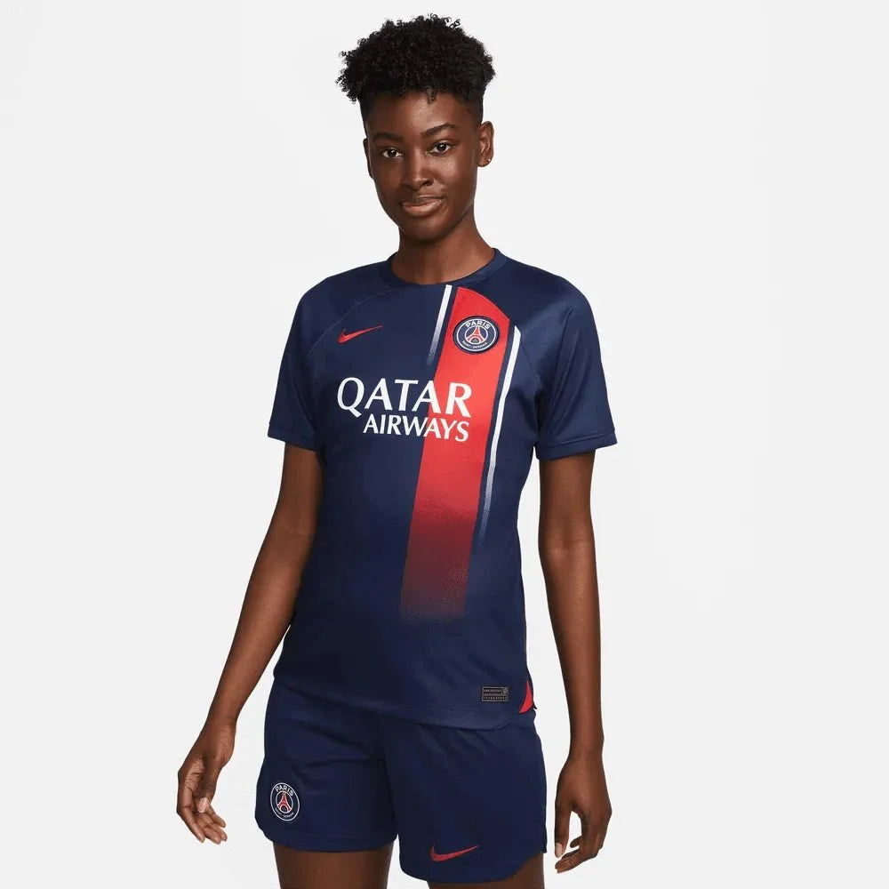 Nike 2023-24 PSG Women's Home Jersey 3