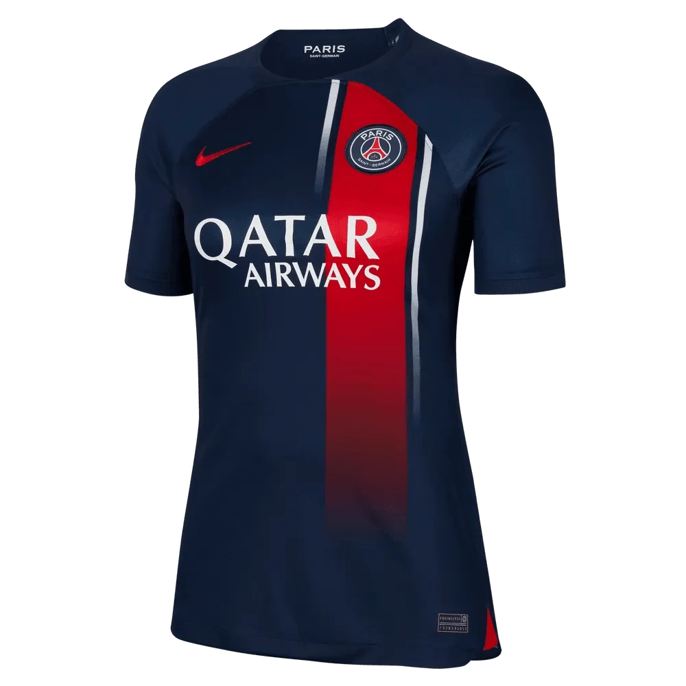 Nike 2023-24 PSG Women's Home Jersey 1