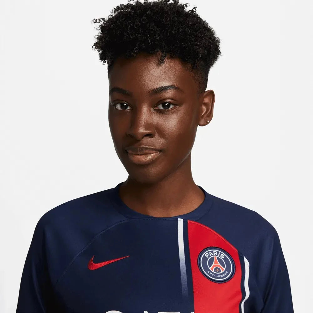 Nike 2023-24 PSG Women's Home Jersey 5
