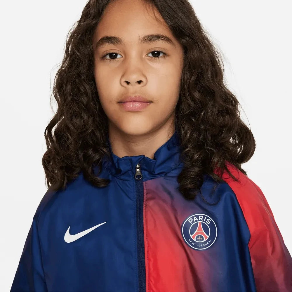 Nike 2023-24 PSG Youth Rebel Academy AWF Jacket 3