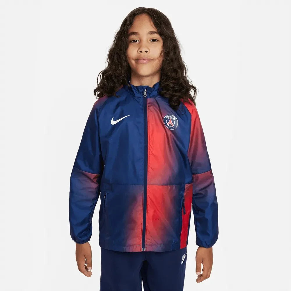Nike 2023-24 PSG Youth Rebel Academy AWF Jacket 1