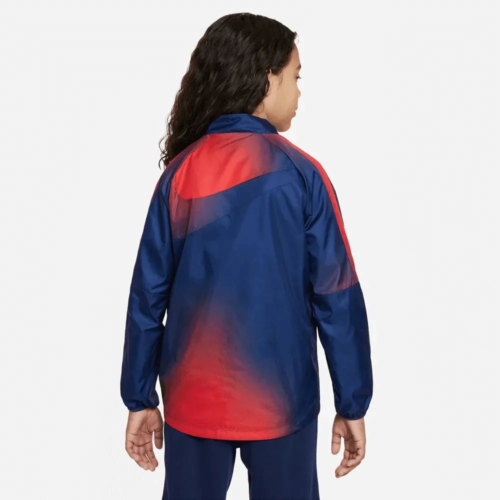 Nike 2023-24 PSG Youth Rebel Academy AWF Jacket 2
