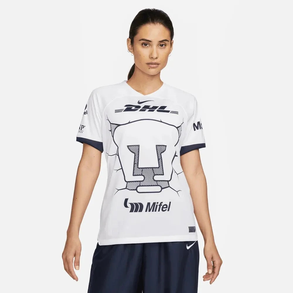 Nike 2023-24 Pumas Women's Stadium Home Jersey 1
