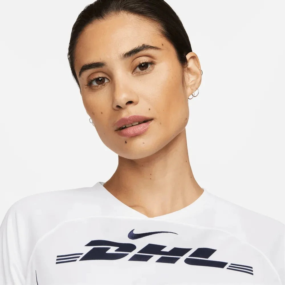 Nike 2023-24 Pumas Women's Stadium Home Jersey 3