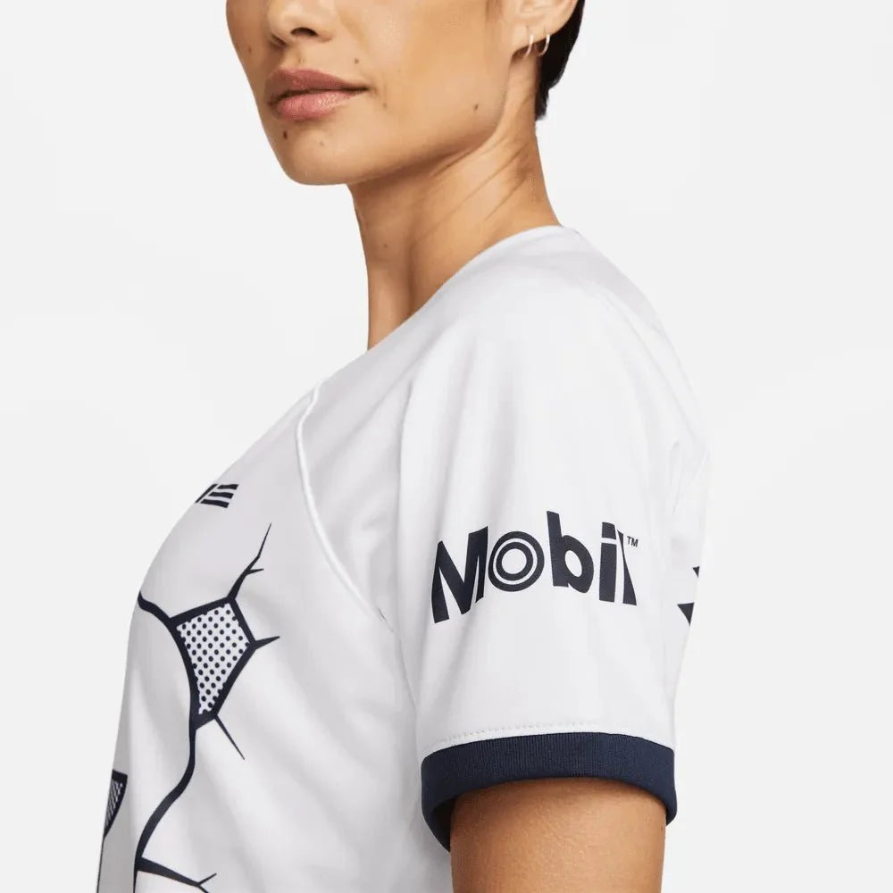 Nike 2023-24 Pumas Women's Stadium Home Jersey 4